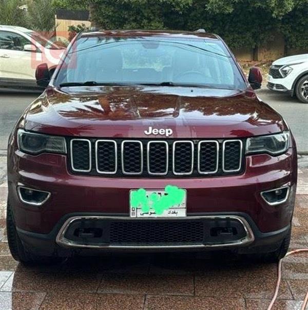 جیپ گراند شیرۆکی 2019  بۆ فرۆشتن لە عێراق -  بەغداد